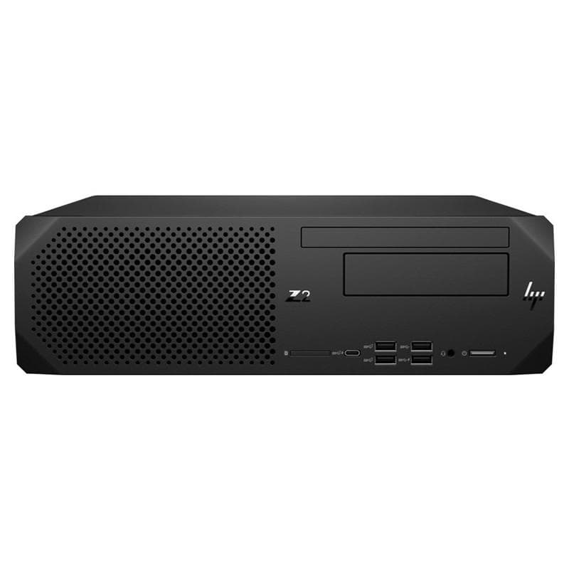 HP Z2 SFF G5 Workstation Core i7 GHz - SSD 512 Go RAM 16 Go