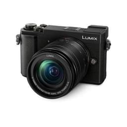 DC-GX9K - Noir + Panasonic Lumix G Vario ASPH POWER O.I.S. f/3.5-5.6