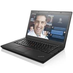 Lenovo ThinkPad T460 14" Core i5 2.3 GHz - SSD 128 Go RAM 16 Go AZERTY - Français
