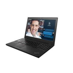 Lenovo ThinkPad T560 15" Core i5 2.3 GHz - SSD 256 Go - 8 Go QWERTY - Suédois