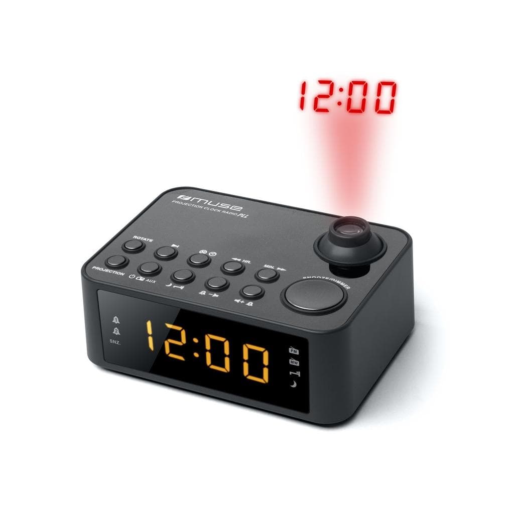 Radio Muse M-178-P alarm