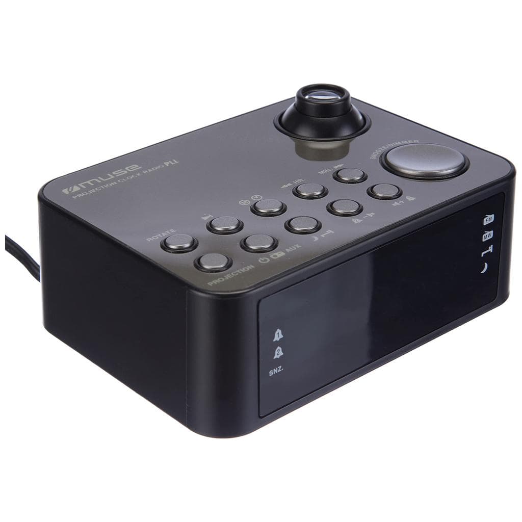 Radio Muse M-178-P alarm