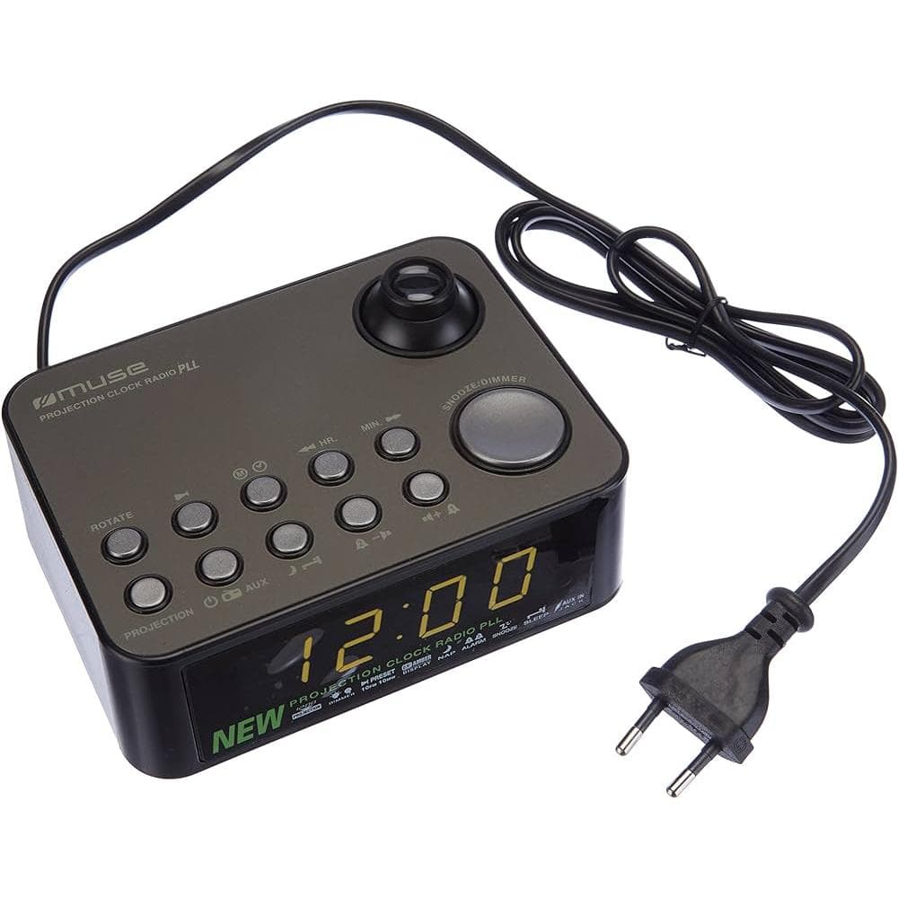 Radio Muse M-178-P alarm
