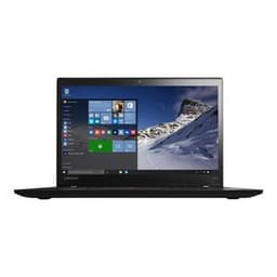 Lenovo ThinkPad T460S 14" Core i5 2.4 GHz - SSD 512 Go - 8 Go QWERTY - Espagnol