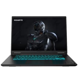 Gigabyte GAMING A16 CTHI3FR894SH 16" Core i7 2.4 GHz - SSD 1 TB - 16 Go - Nvidia Geforce RTX 5050 AZERTY - Français
