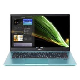 Acer Swift 3 14" Ryzen 5 2.1 GHz - SSD 256 Go - 8 Go QWERTZ - Allemand