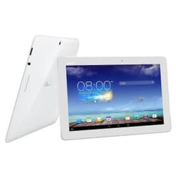 Asus Memo Pad 10 16GB - Blanc - WiFi