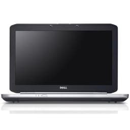 Dell Latitude E5520 15" Core i5 2.5 GHz - HDD 250 Go - 4 Go QWERTY - Anglais