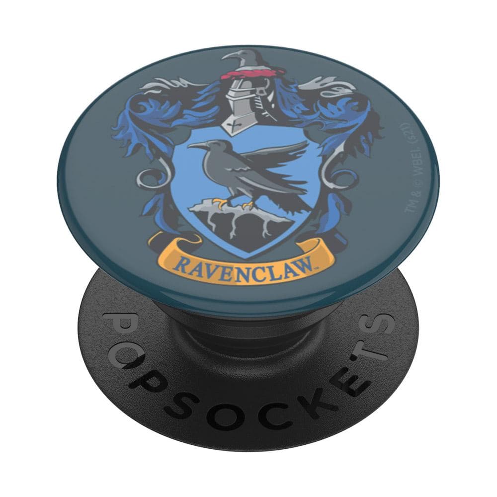 Stabilisateur Support PopGrip Adhésif Stand et Selfie Serdaigle Noir Popsockets