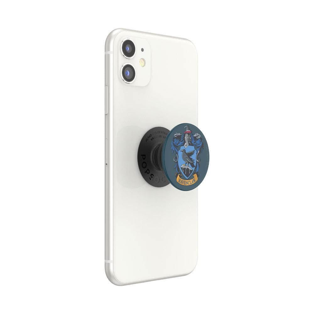 Stabilisateur Support PopGrip Adhésif Stand et Selfie Serdaigle Noir Popsockets