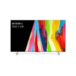 SMART TV LG OLED Ultra HD 4K 107 cm OLED42C26