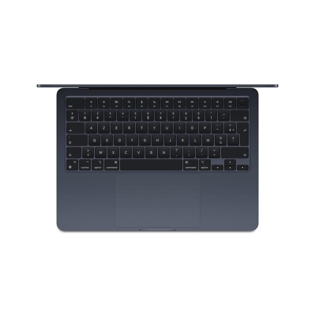 MacBook Air 15" (2024) - Apple M3 avec CPU 8 cœurs et GPU 10 cœurs - 16Go RAM - SSD 512Go - Écran standard - AZERTY - Français