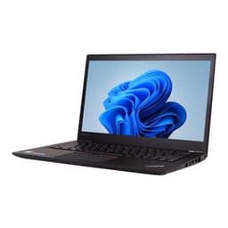 Lenovo ThinkPad T460S 14" Core i7 2.6 GHz - SSD 1 To - 8 Go QWERTZ - Allemand