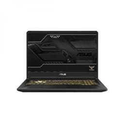 Asus TUF Gaming TUF765DU-AU081T 17" Ryzen 7 2.3 GHz - SSD 512 GB - 16 Go - NVIDIA GeForce GTX 1660 Ti AZERTY - Français