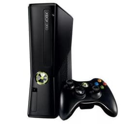 Microsoft Xbox 360 Slim - Noir