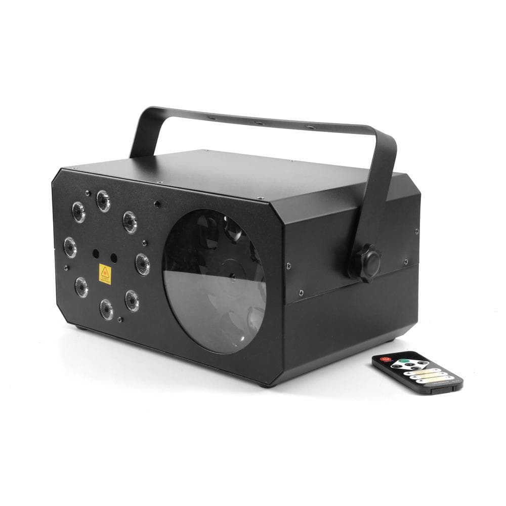 Éclairage Flash Power Gobo Dual