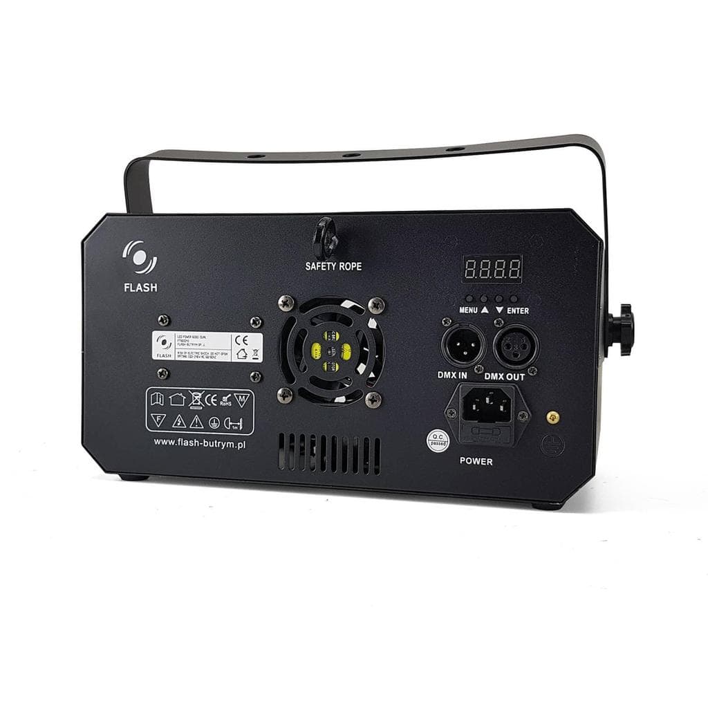 Éclairage Flash Power Gobo Dual