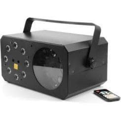 Éclairage Flash Power Gobo Dual