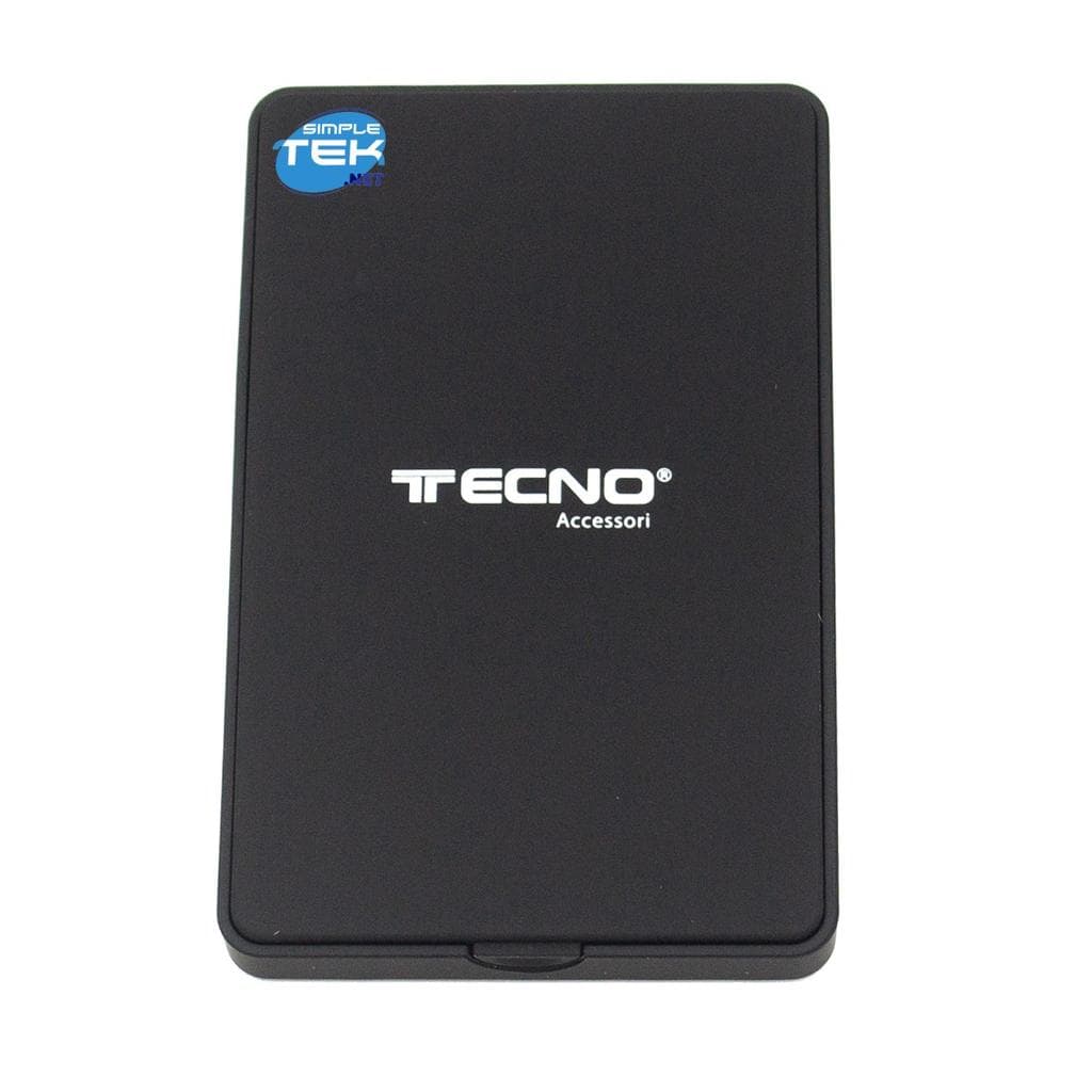 Disque dur externe Tecno TC-302U3 - HDD 1 To USB 3.0
