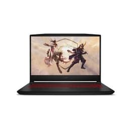 MSI Katana GF66 11UD-004BE 15" Core i7 2.3 GHz - SSD 512 GB - 16 Go - NVIDIA GeForce RTX 3050 Ti AZERTY - Français