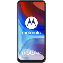 Motorola Moto E7 Power 64 Go - Bleu - Débloqué