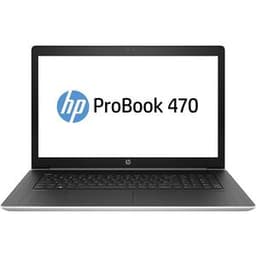 HP ProBook 470 G5 17" Core i5 1.6 GHz - SSD 256 Go - 8 Go AZERTY - Français