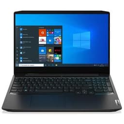 Lenovo IdeaPad Gaming 3 15IMH05 15" Core i7 2.6 GHz - SSD 512 GB - 16 Go - NVIDIA GeForce GTX 1650 AZERTY - Français