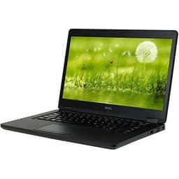 Dell Latitude 5480 14" Core i7 2.9 GHz - SSD 256 Go - 8 Go QWERTZ - Allemand