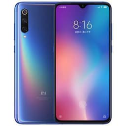 Xiaomi Mi 9 128 Go - Bleu - Débloqué