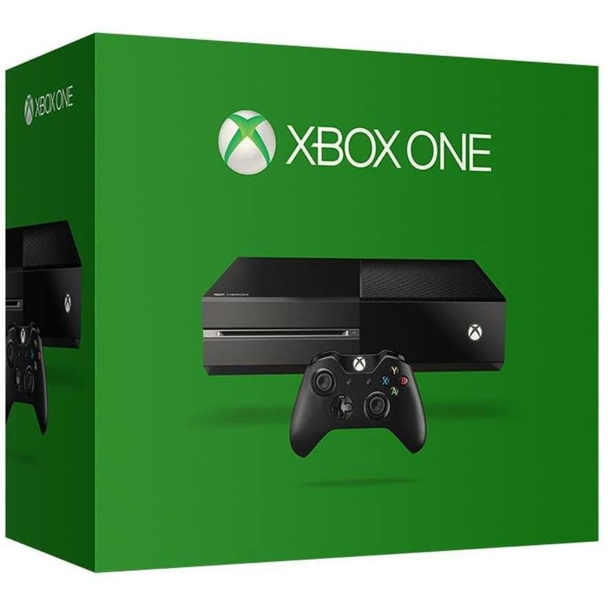Xbox One 1000Go - Noir