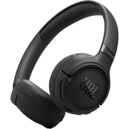 Casque réducteur de bruit sans fil avec micro Jbl Tune 680NC - Noir