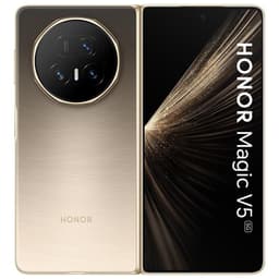 Honor Magic V5 512 Go - Or - Débloqué