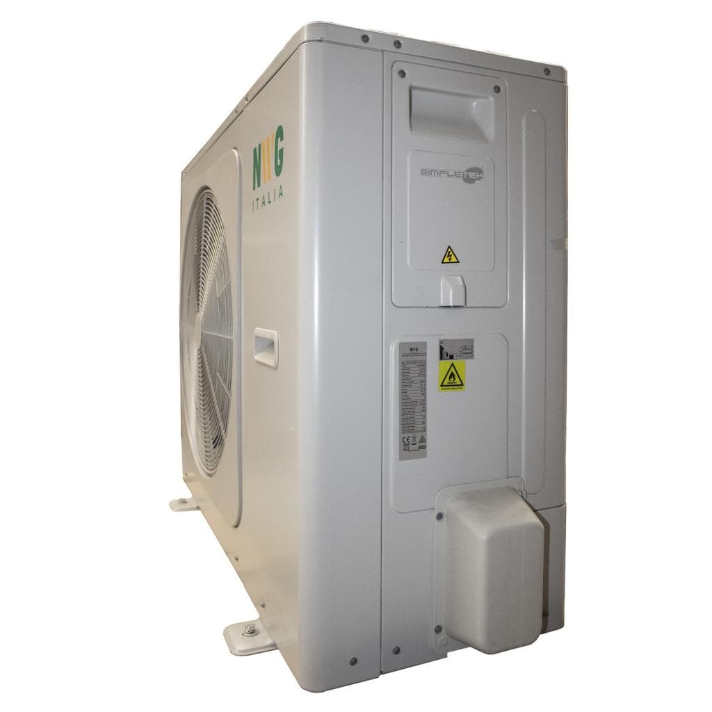 Climatiseur Heat Pump NWG EcoBox 16 kW