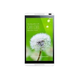 Huawei MediaPad M1 8GB - Blanc - WiFi + 4G