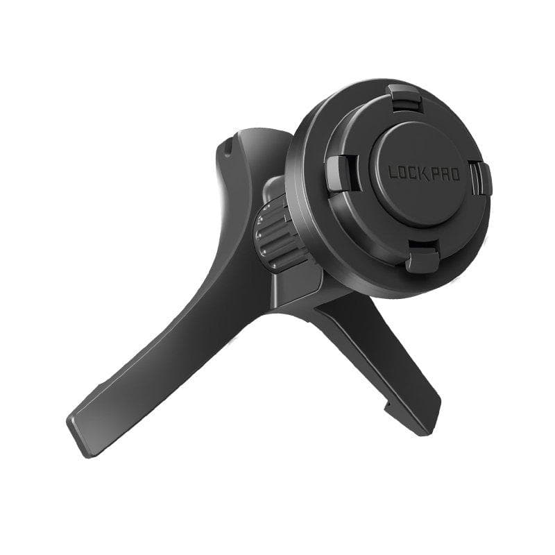 Stabilisateur Support Voiture Ventilation Noir Lock'in