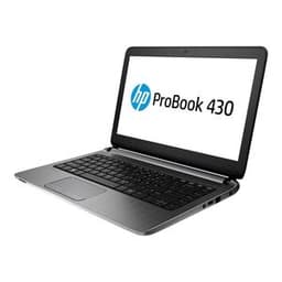 HP ProBook 430 G2 13" Core i3 2.1 GHz - SSD 256 Go RAM 16 Go QWERTY - Espagnol