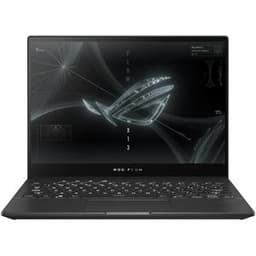 Asus ROG Flow X13 13" Ryzen 7 2.8 GHz - SSD 512 Go - 16 Go QWERTY - Espagnol