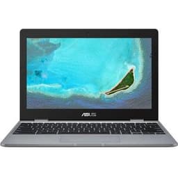 Asus ChromeBook Z1100cna-gj0103 Celeron N3350 1.1 GHz 32Go eMMC - 4Go QWERTY - Anglais