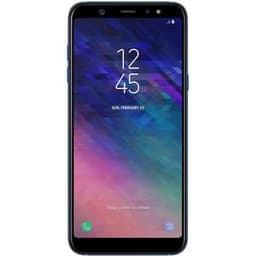 Galaxy A6 (2018) 64 Go - Bleu - Débloqué