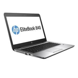 HP EliteBook 840 G3 14" Core i7 2.5 GHz - HDD 500 Go - 16 Go QWERTZ - Allemand