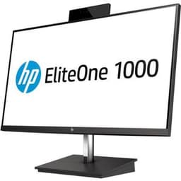 HP EliteOne 1000 G2 27" Core i7 3.2 GHz - SSD 1 TB - 16GB AZERTY - Français
