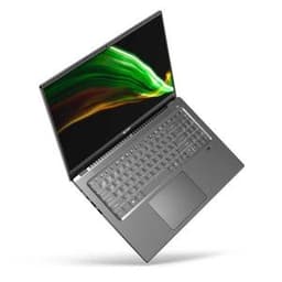 Acer Swift 3 16" Core i7 3.3 GHz - SSD 512 Go - 16 Go AZERTY - Français