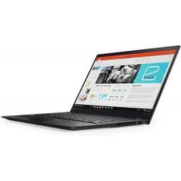 Lenovo ThinkPad X1 Carbon G5 14" Core i5 2.6 GHz - SSD 512 Go - 16 Go QWERTY - Suédois