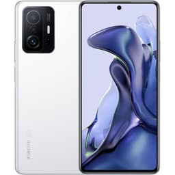 Xiaomi 11T Pro 128 Go - Blanc - Débloqué