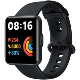 Xiaomi Watch 2 Bluetooth + Cellular 45 mm - Noir
