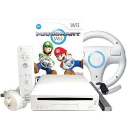 Nintendo Wii - Blanc