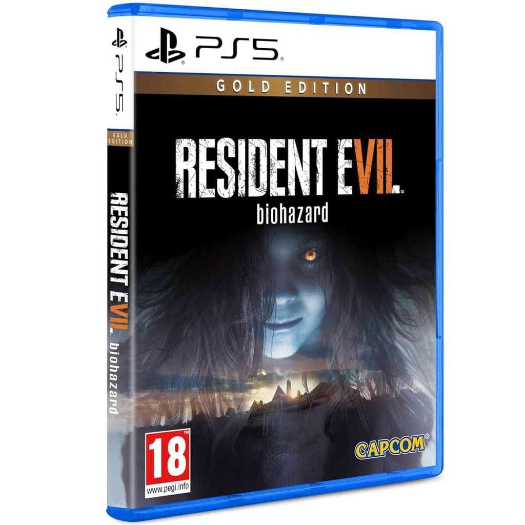 Resident Evil 7 Gold Edition - PlayStation 5