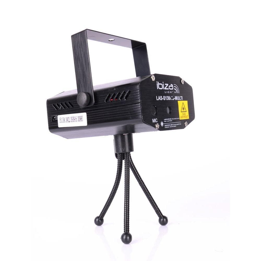 Éclairage Ibiza Light LAS-S130RG-MULTI