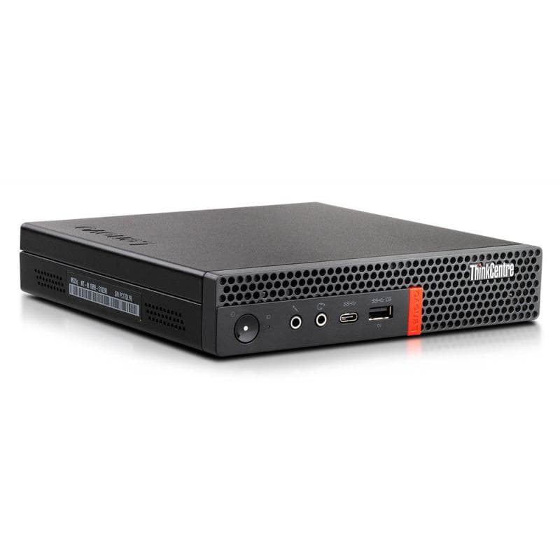 Lenovo ThinkCentre M920Q Tiny Core i5 2.1 GHz - SSD 512 Go RAM 16 Go