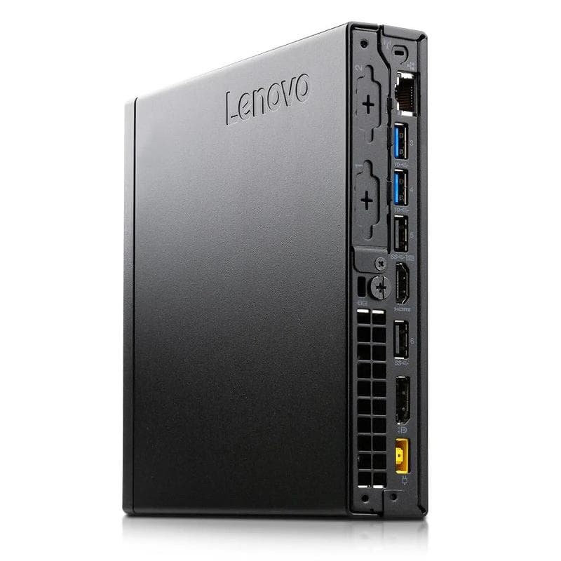 Lenovo ThinkCentre M920Q Tiny Core i5 2.1 GHz - SSD 512 Go RAM 16 Go